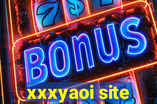 xxxyaoi site